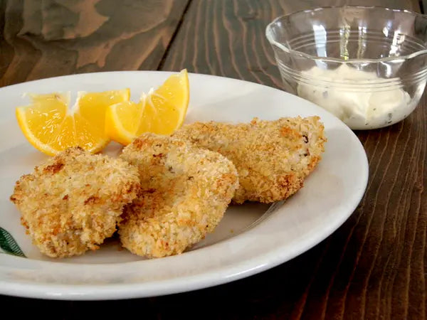 Easy-Cajun-Roasted-Halibut California Rancher