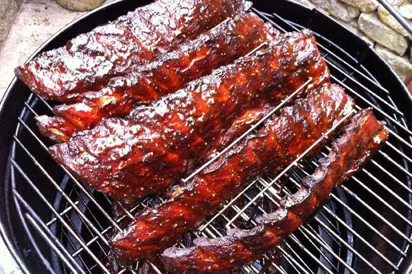 Easy Oaky & Smoky Babyback Ribs - California Rancher