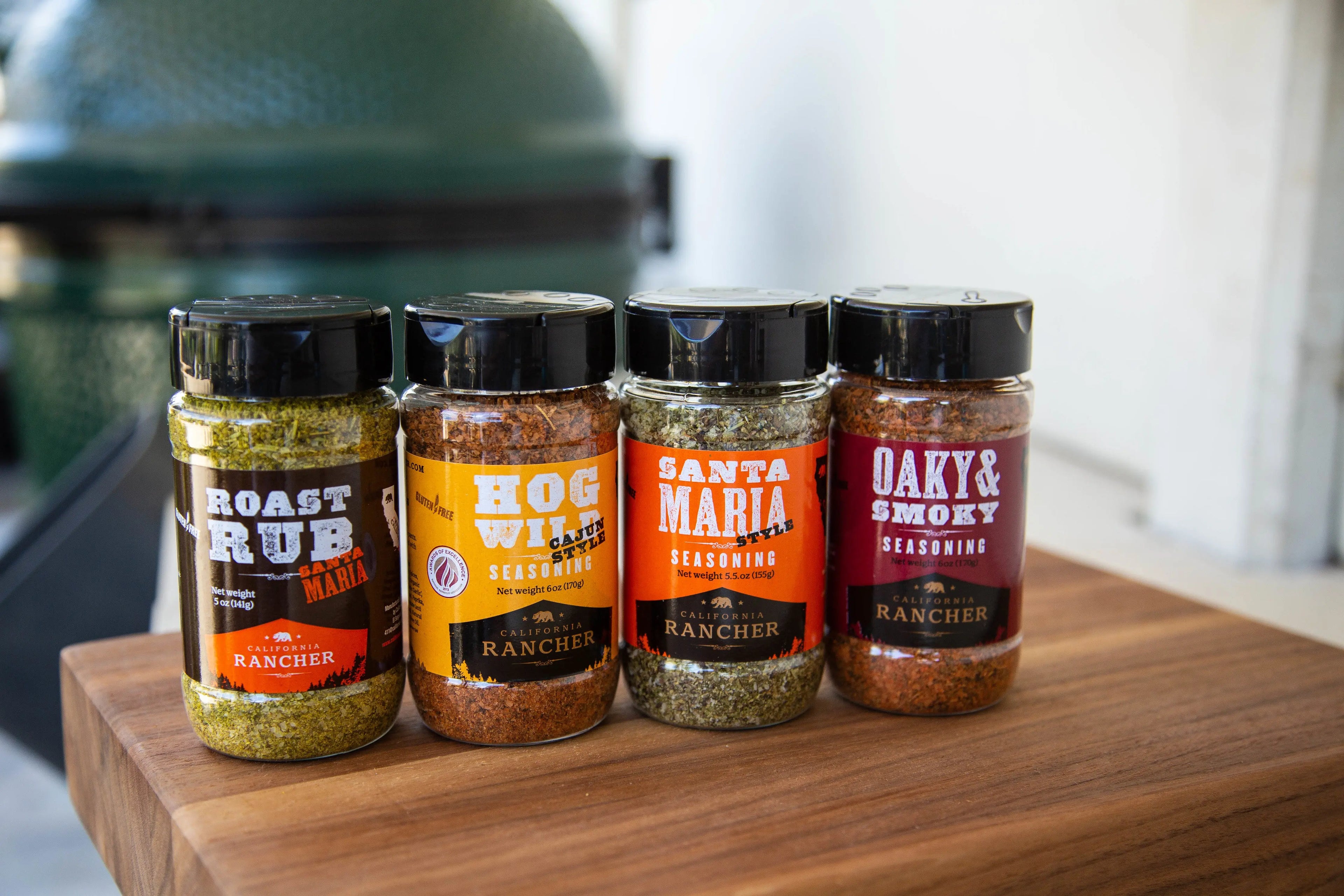 The-Bomb-Flavor-Agents California Rancher