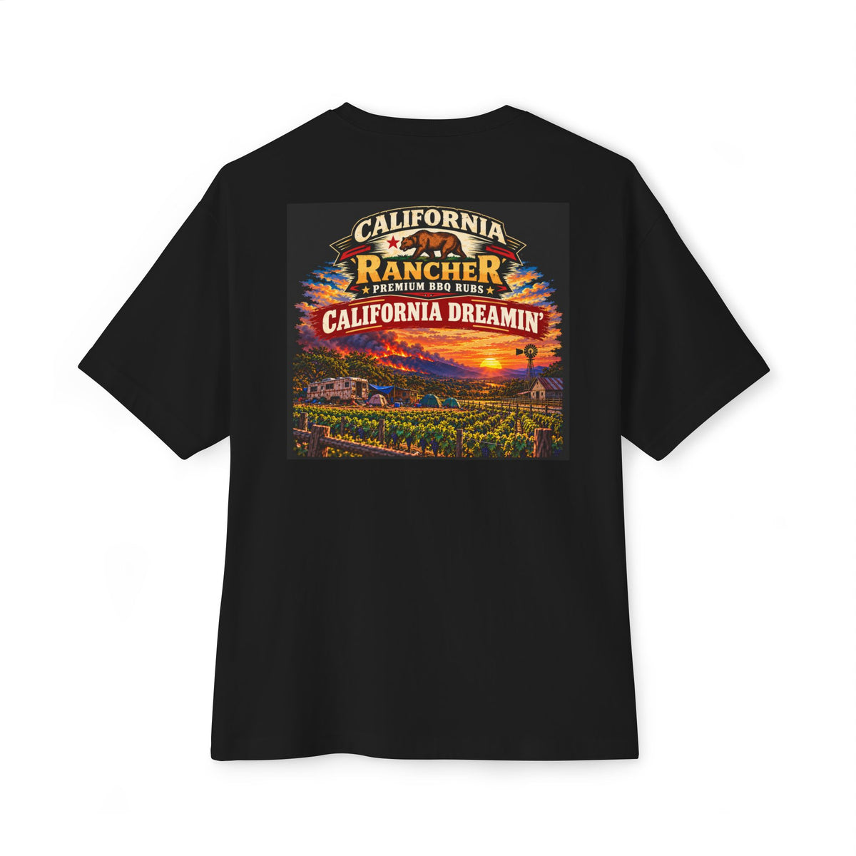 California Dreamin' Tee