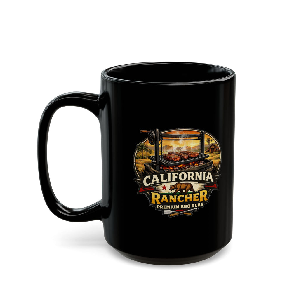 Black Mug (11oz, 15oz)