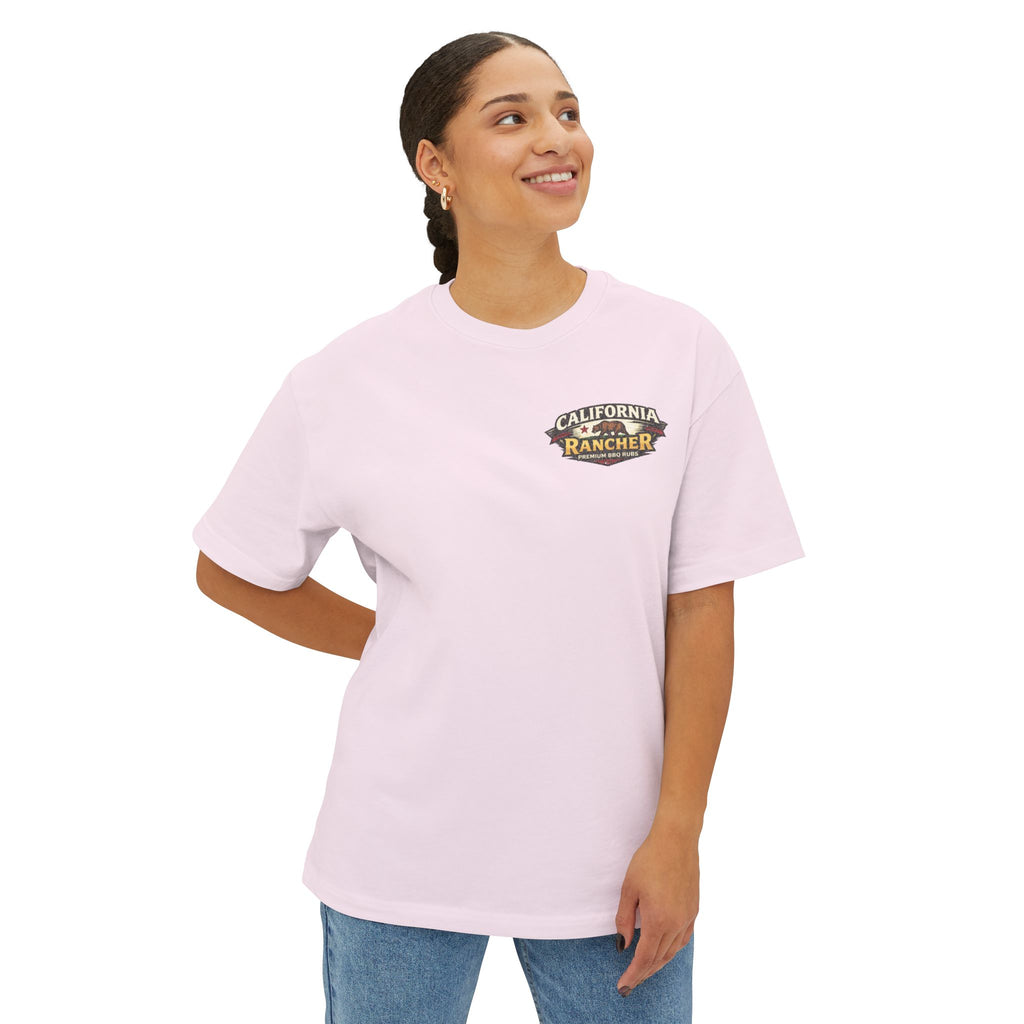 Santa Maria BBQ T-Shirt for BBQ Gurus