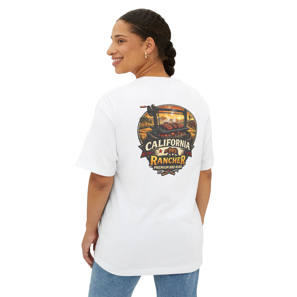 Santa Maria BBQ T-Shirt for BBQ Gurus
