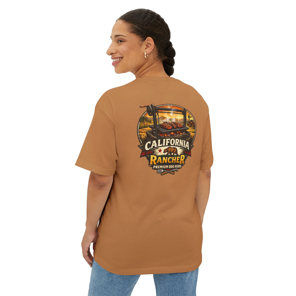 Santa Maria BBQ T-Shirt for BBQ Gurus