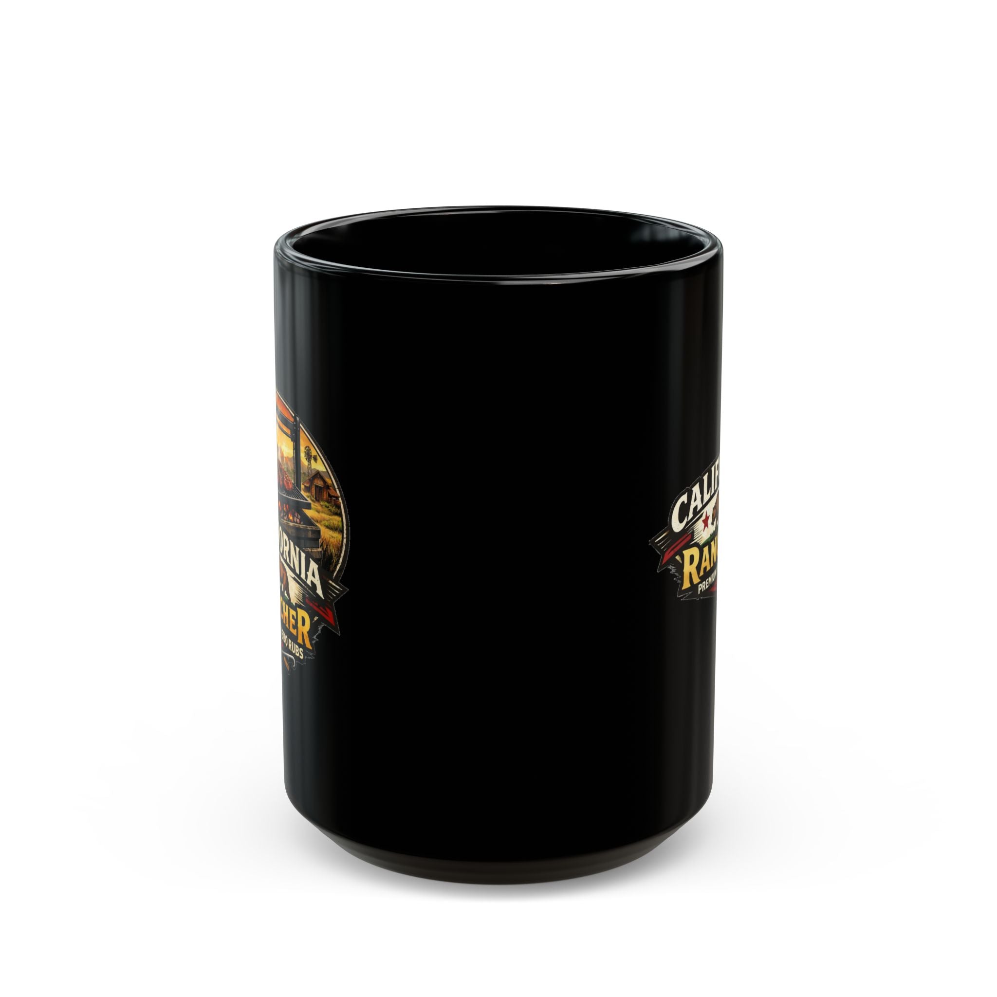 Black Mug (11oz, 15oz)