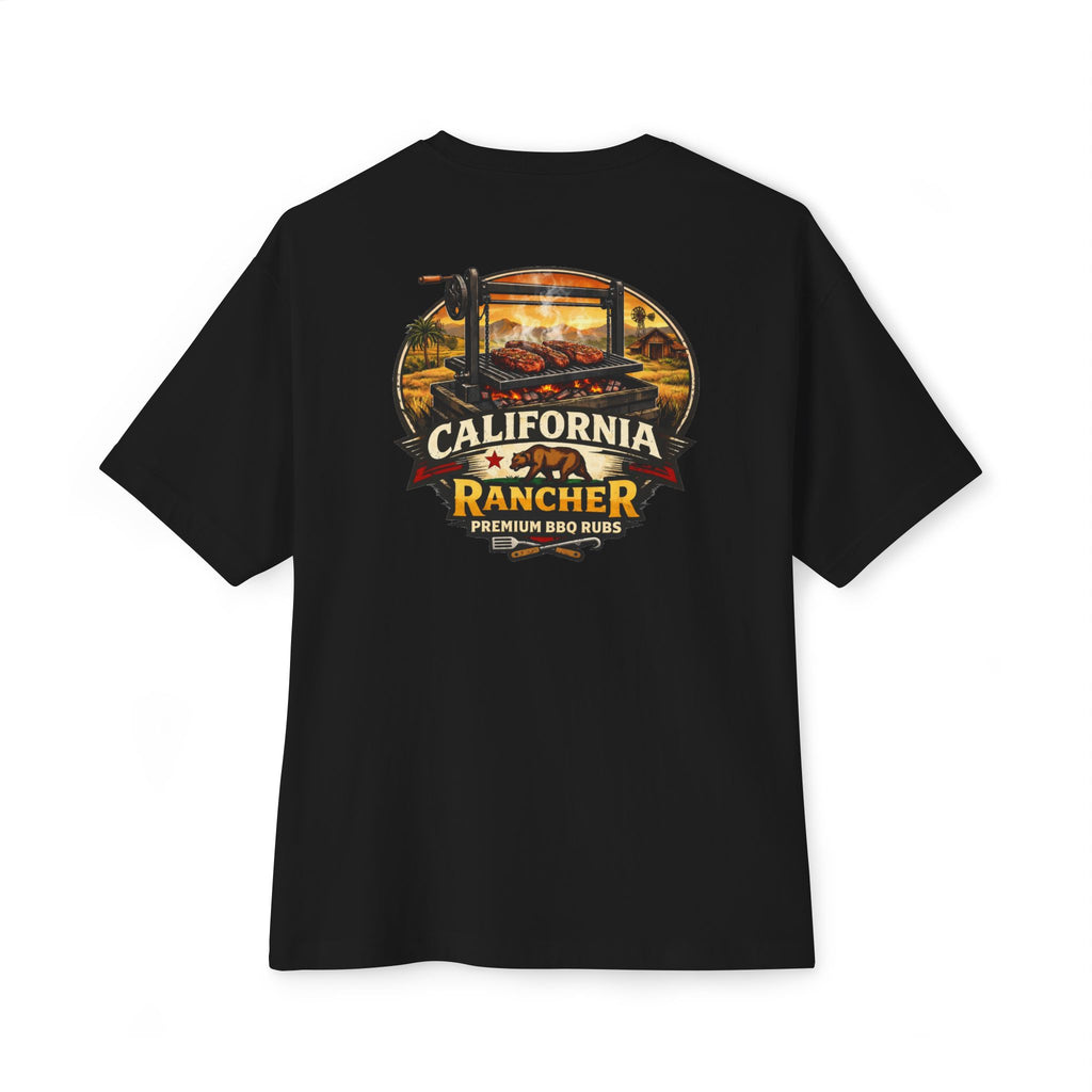 Santa Maria BBQ T-Shirt for BBQ Gurus