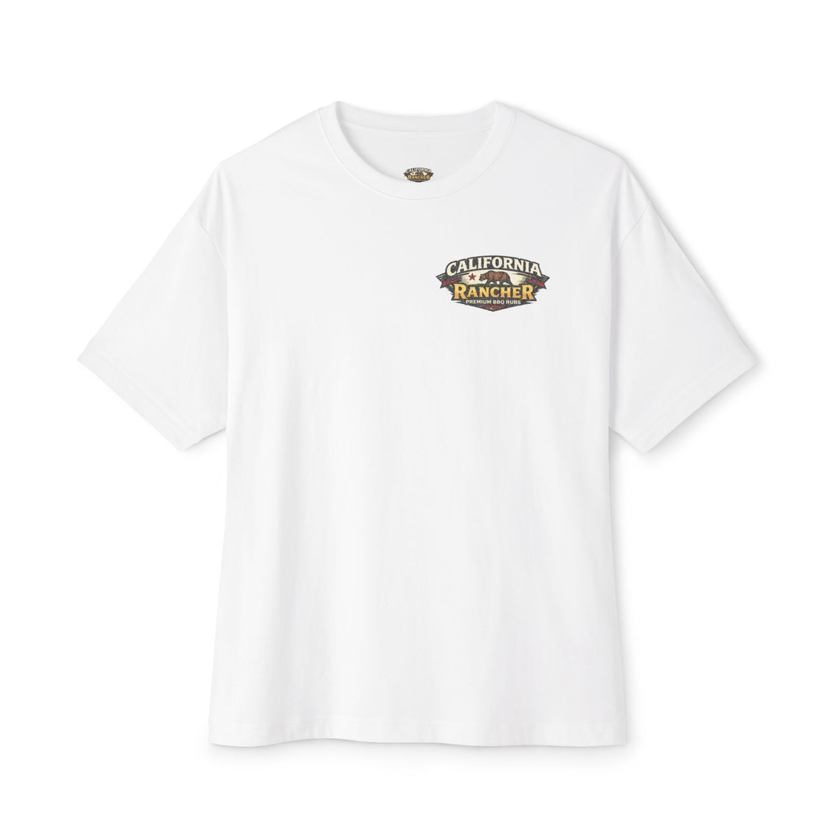 Santa Maria BBQ T-Shirt for BBQ Gurus
