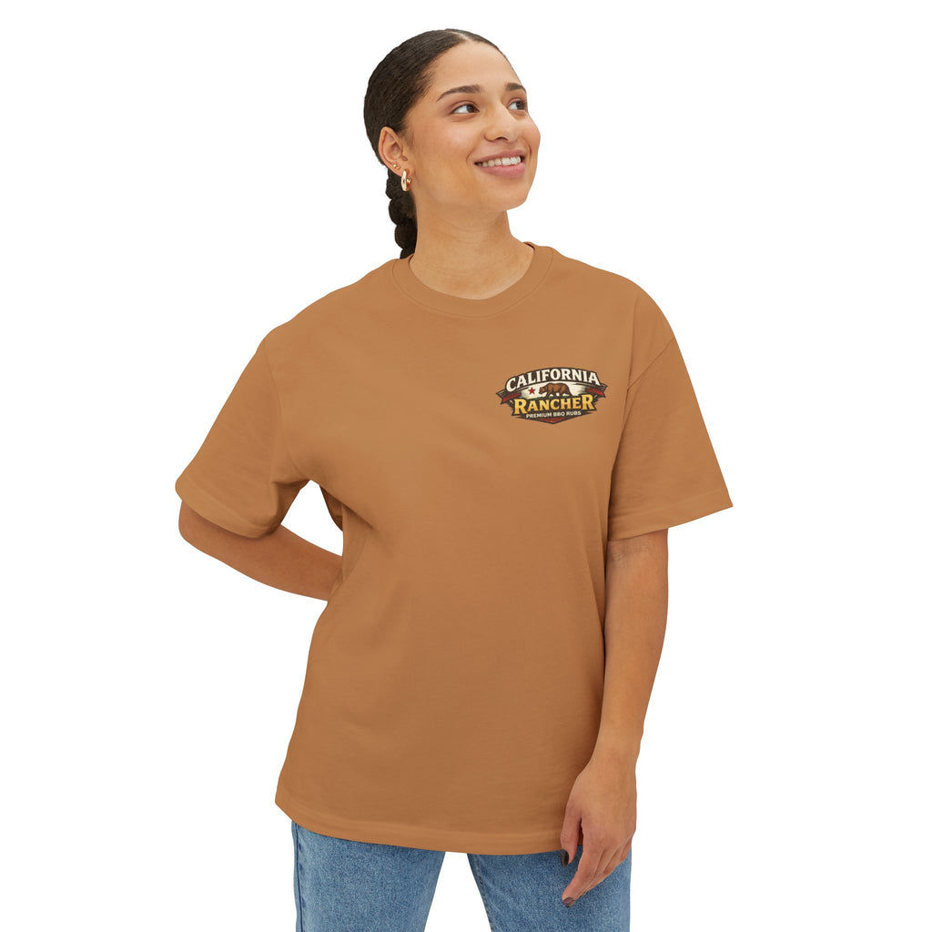 Santa Maria BBQ T-Shirt for BBQ Gurus