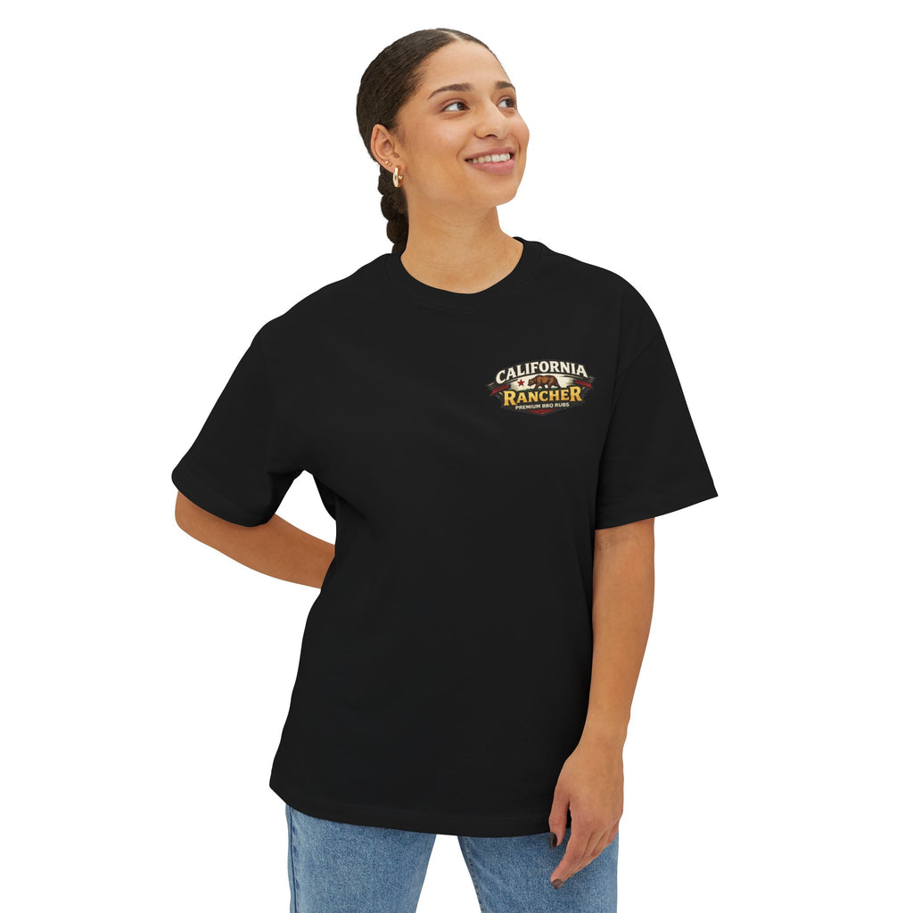 Santa Maria BBQ T-Shirt for BBQ Gurus