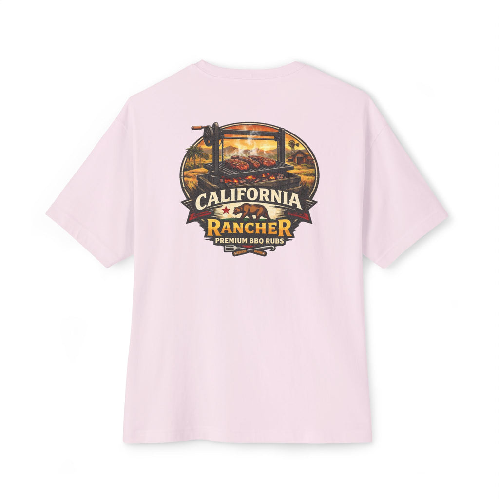 Santa Maria BBQ T-Shirt for BBQ Gurus