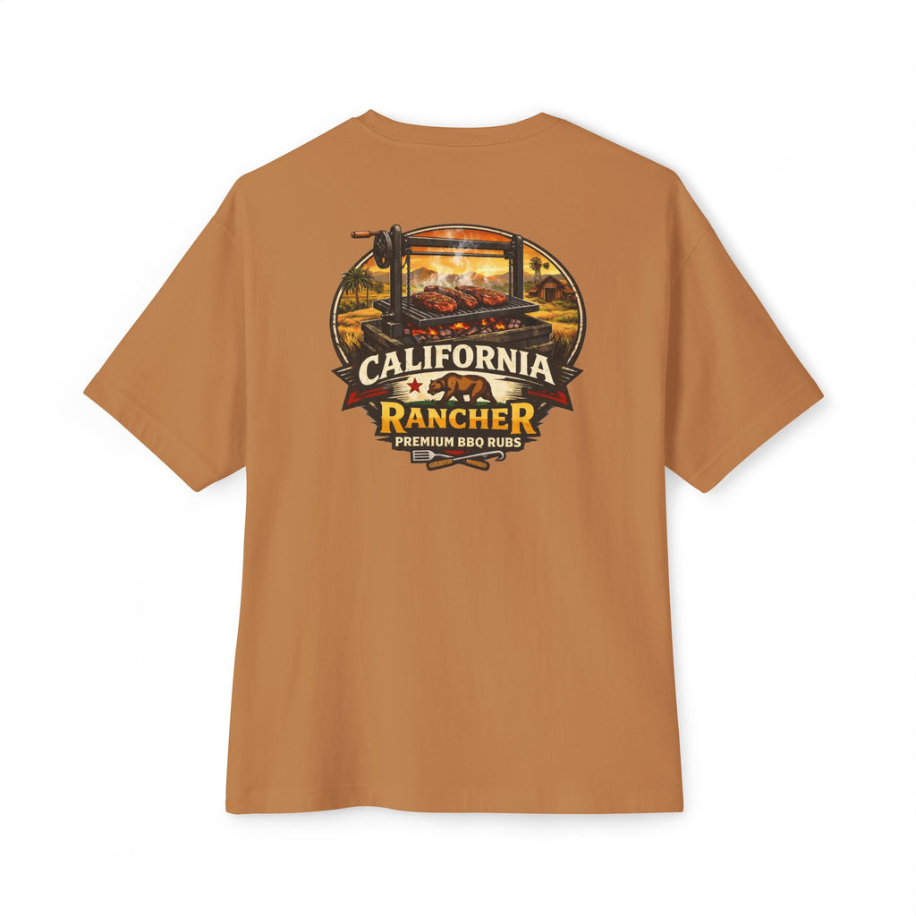 Santa Maria BBQ T-Shirt for BBQ Gurus