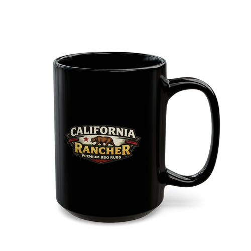 Black Mug (11oz, 15oz)