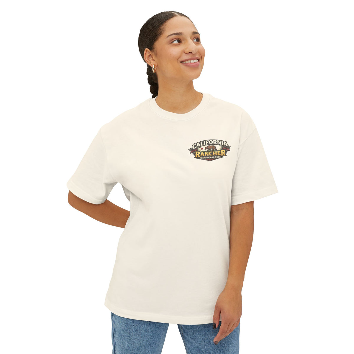 Santa Maria BBQ T-Shirt for BBQ Gurus