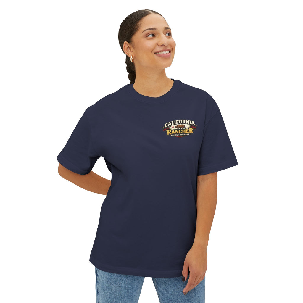 Santa Maria BBQ T-Shirt for BBQ Gurus