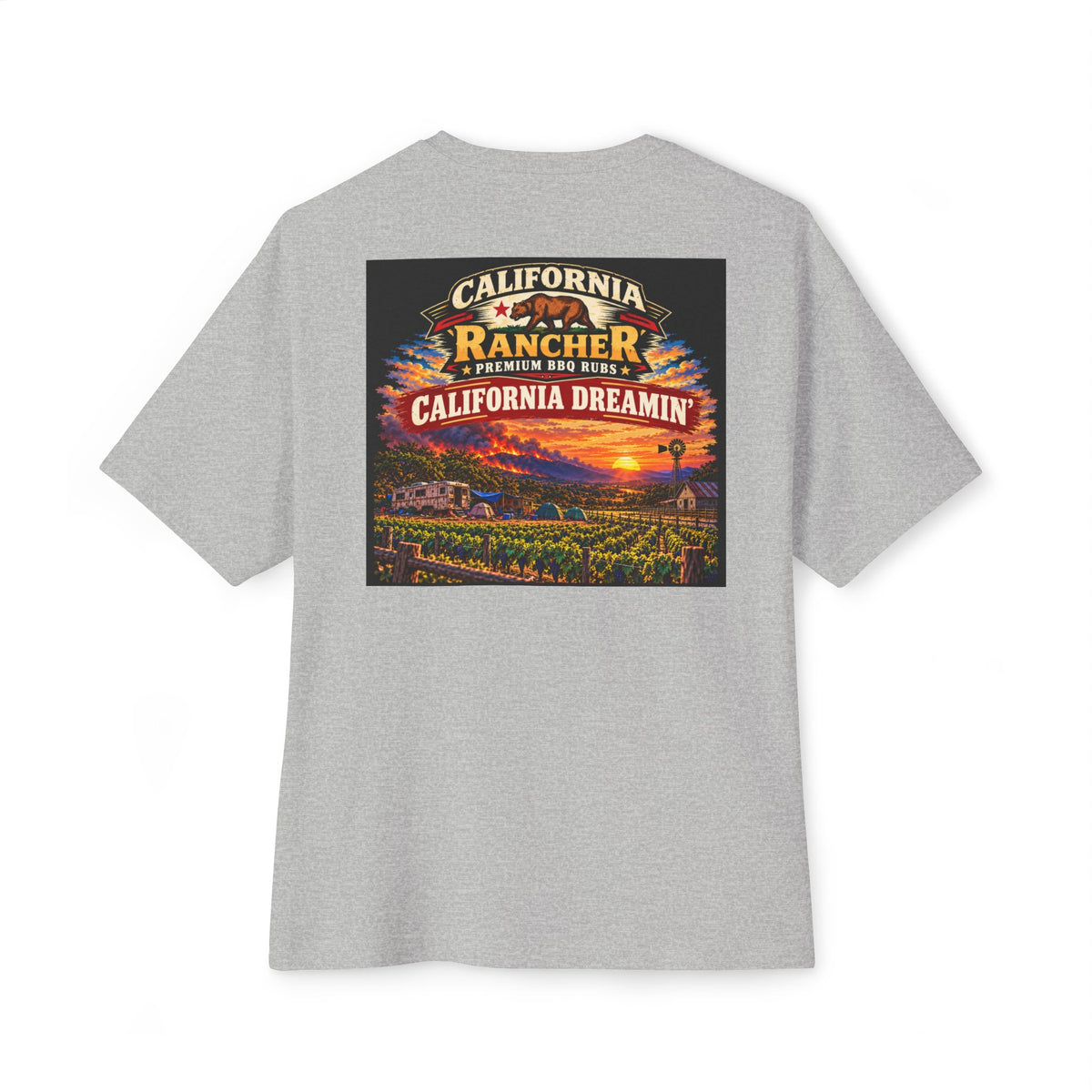 California Dreamin' Tee