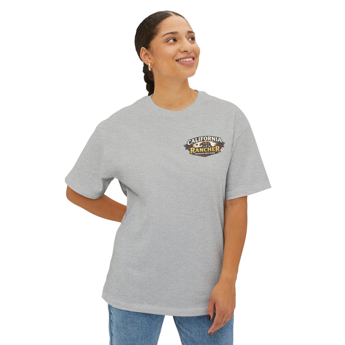 Santa Maria BBQ T-Shirt for BBQ Gurus