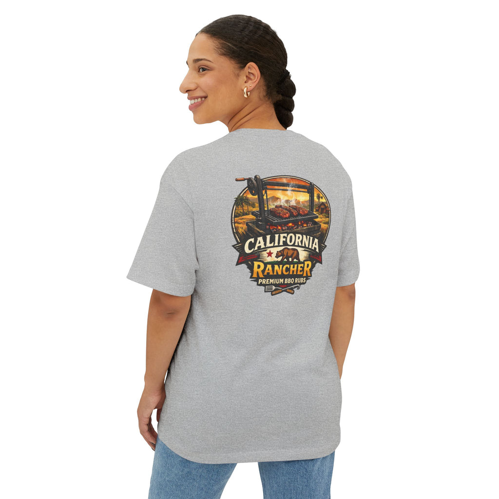 Santa Maria BBQ T-Shirt for BBQ Gurus