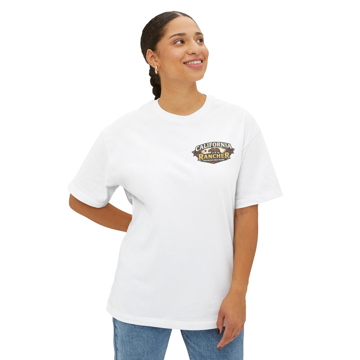 Santa Maria BBQ T-Shirt for BBQ Gurus