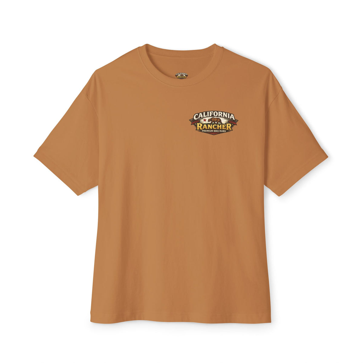 Santa Maria BBQ T-Shirt for BBQ Gurus