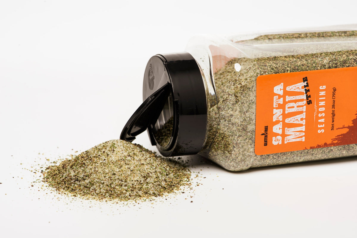 Santa Maria Seasoning – Authentic California BBQ Blend – California Rancher