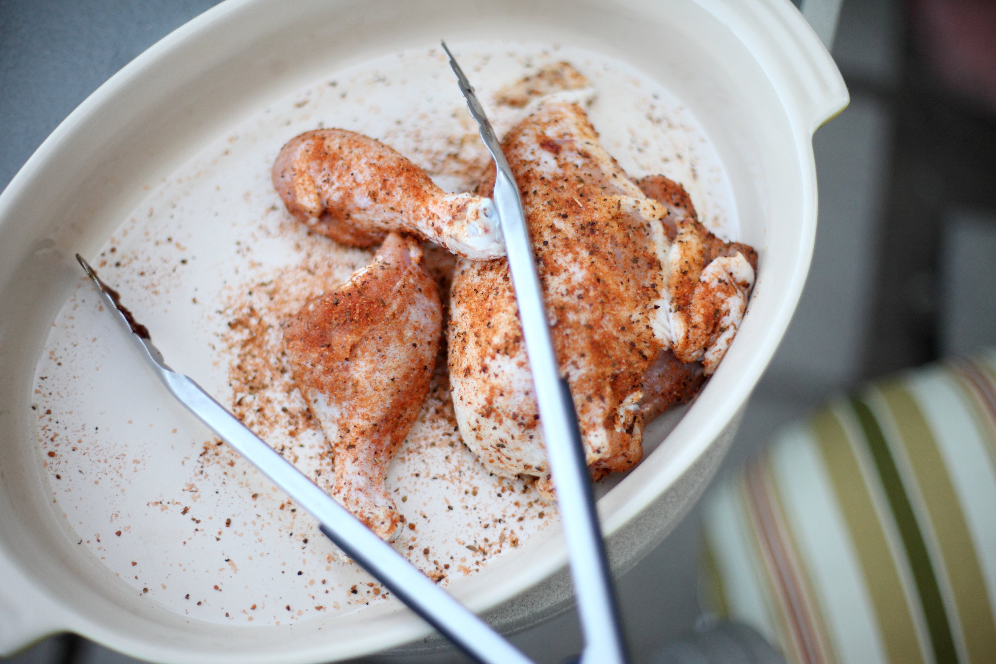 Oaky & Smoky BBQ Seasoning california-rancher