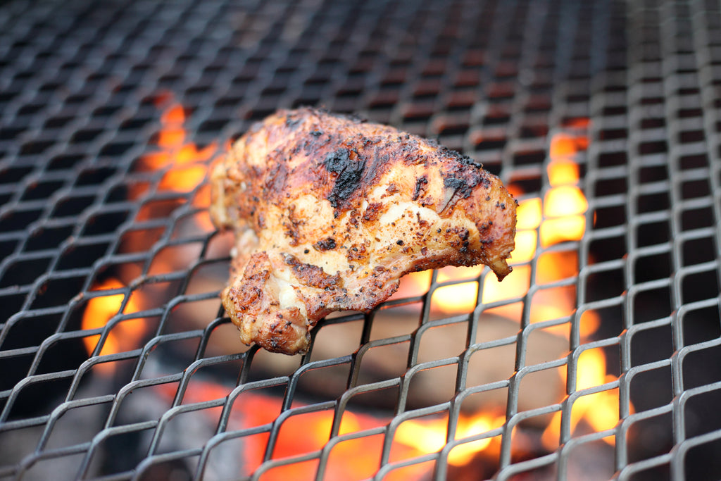 NEW! Habanero Santa Maria-Style BBQ Seasoning California Rancher