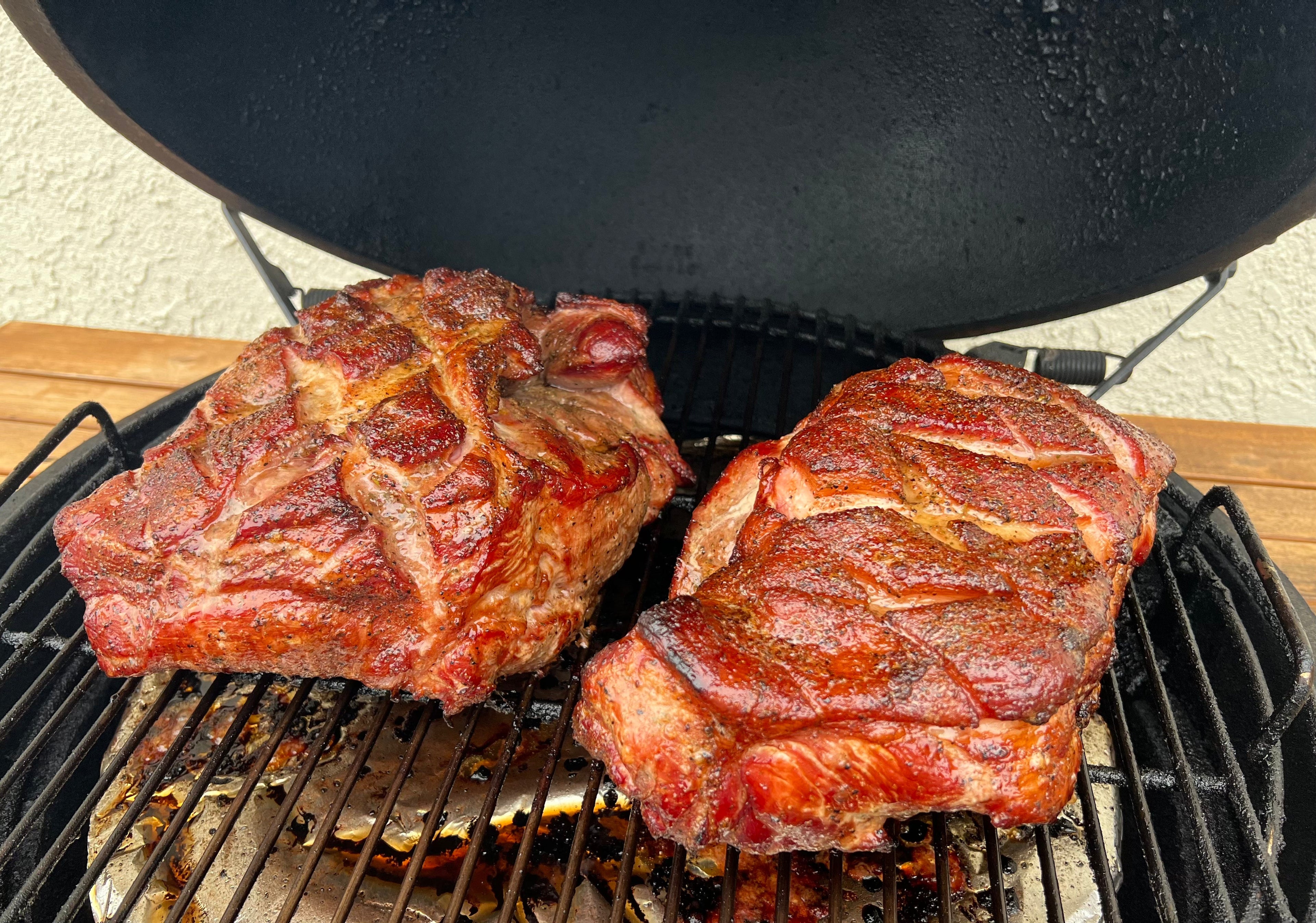 Oaky & Smoky BBQ Seasoning california-rancher