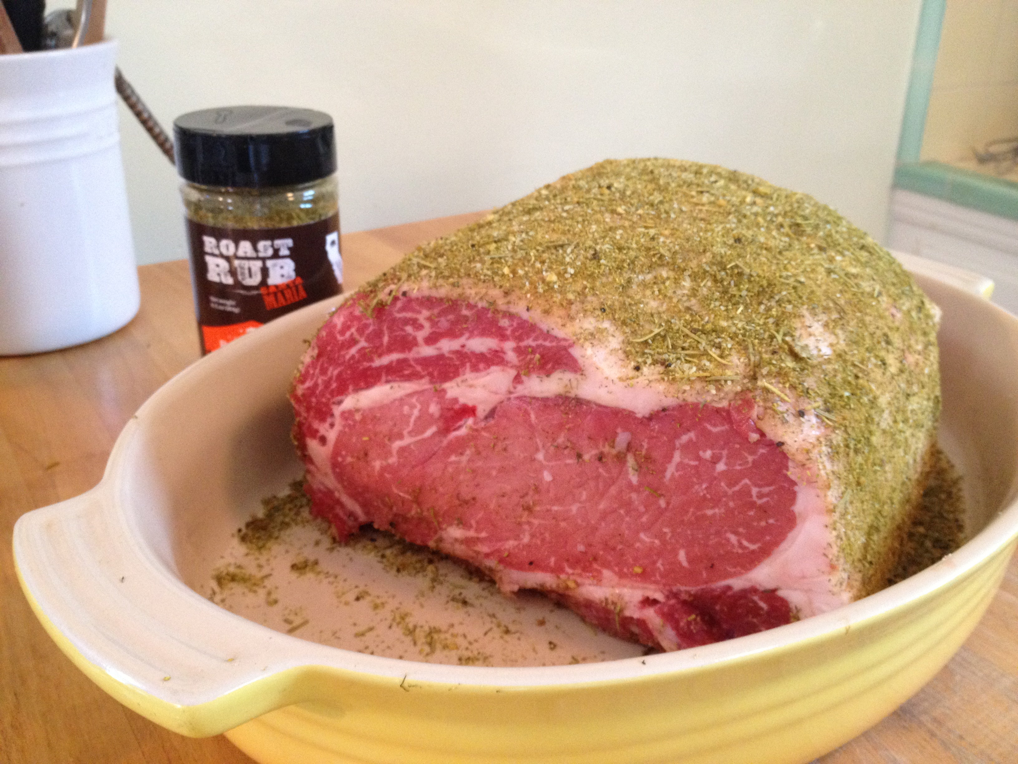 Herbed Roast Rub california-rancher