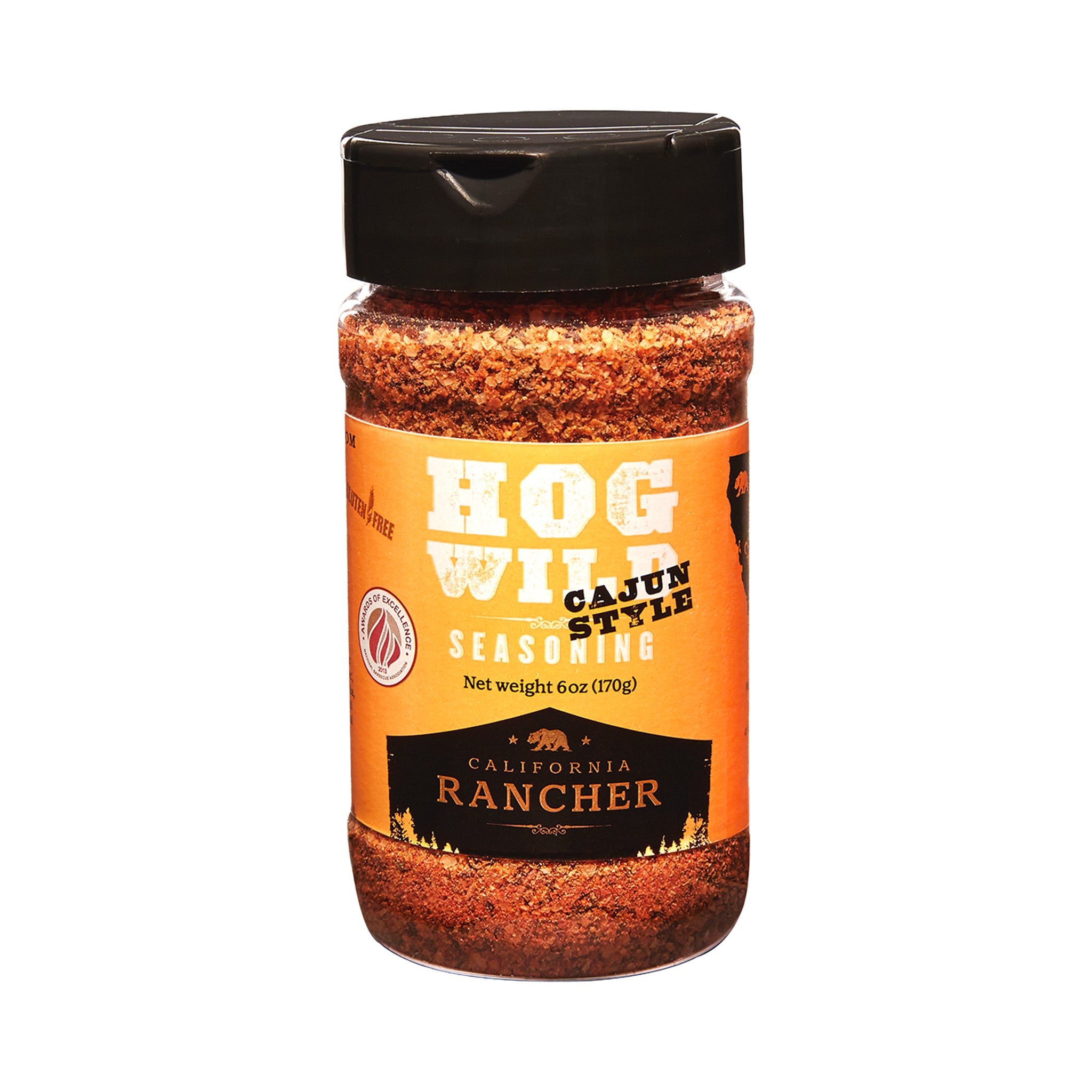 Hog Wild Cajun-Style Seasoning