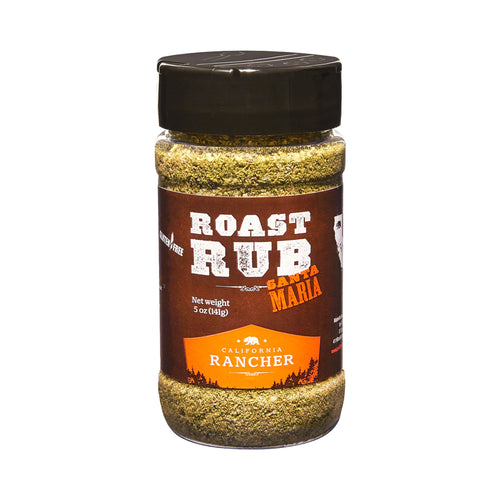 Herbed Roast Rub california-rancher