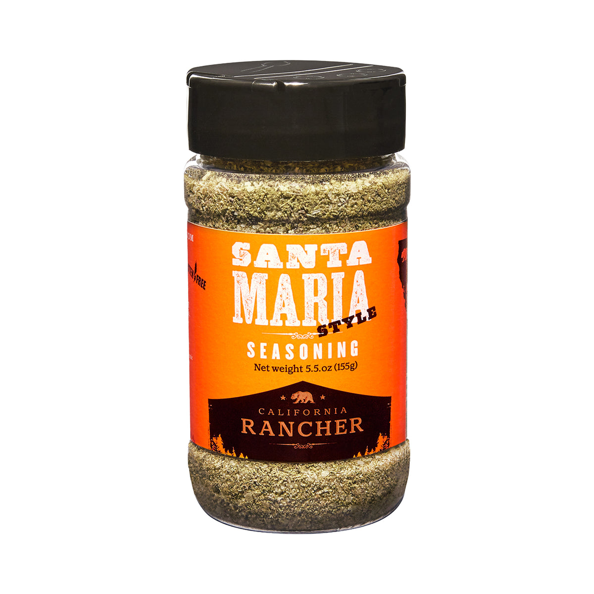 Santa Maria Seasoning – Authentic California BBQ Blend – California Rancher