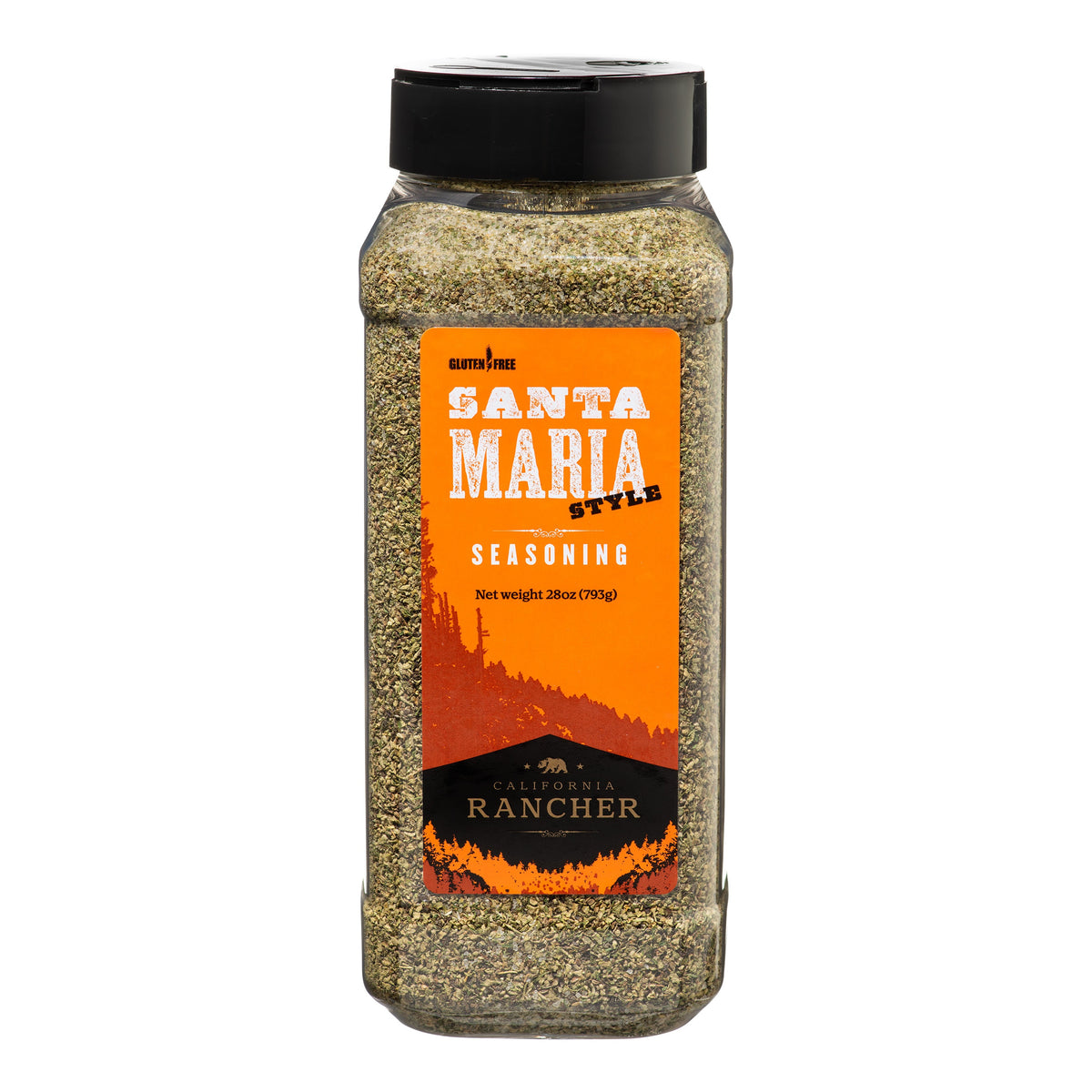 Santa Maria Seasoning – Authentic California BBQ Blend – California Rancher