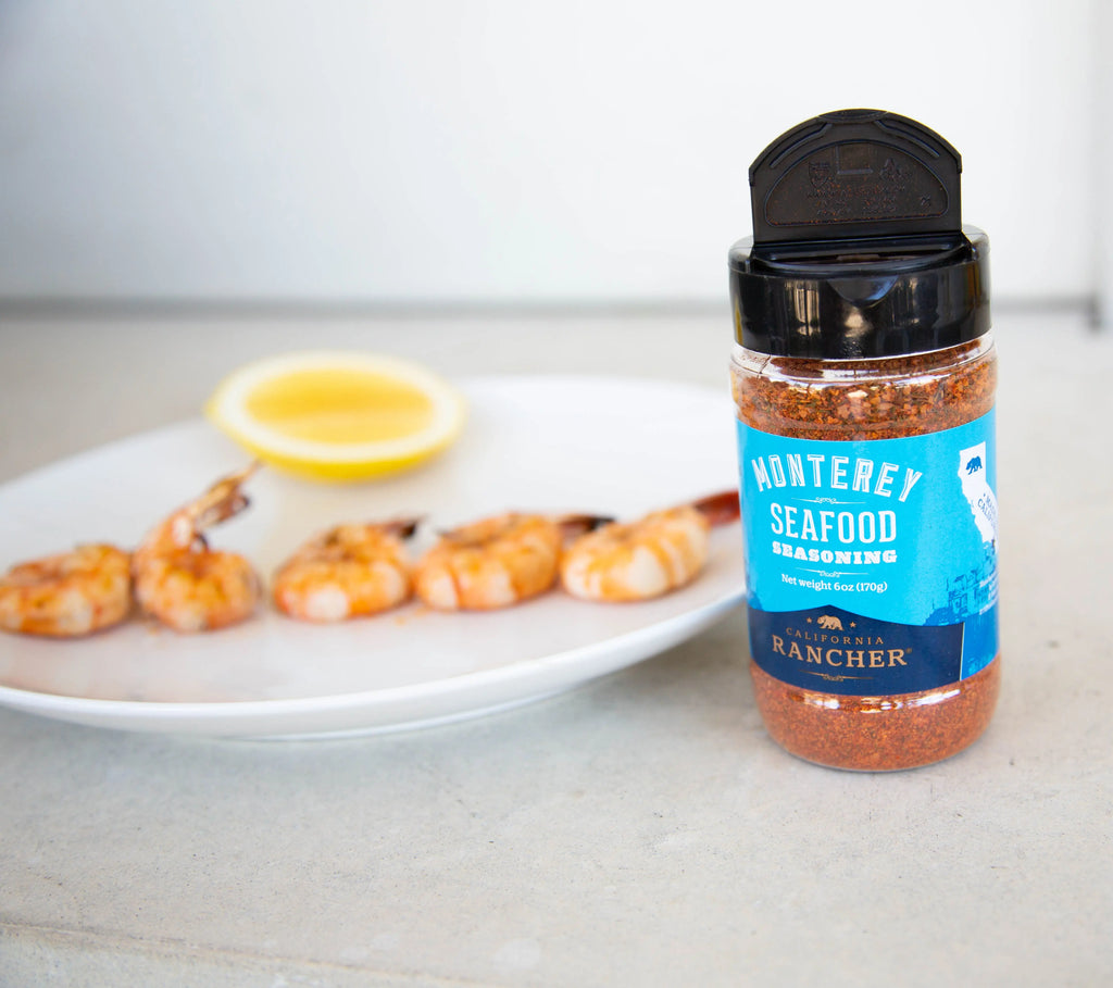 California Rancher | Monterey Seafood & Fish Seasoning california-rancher