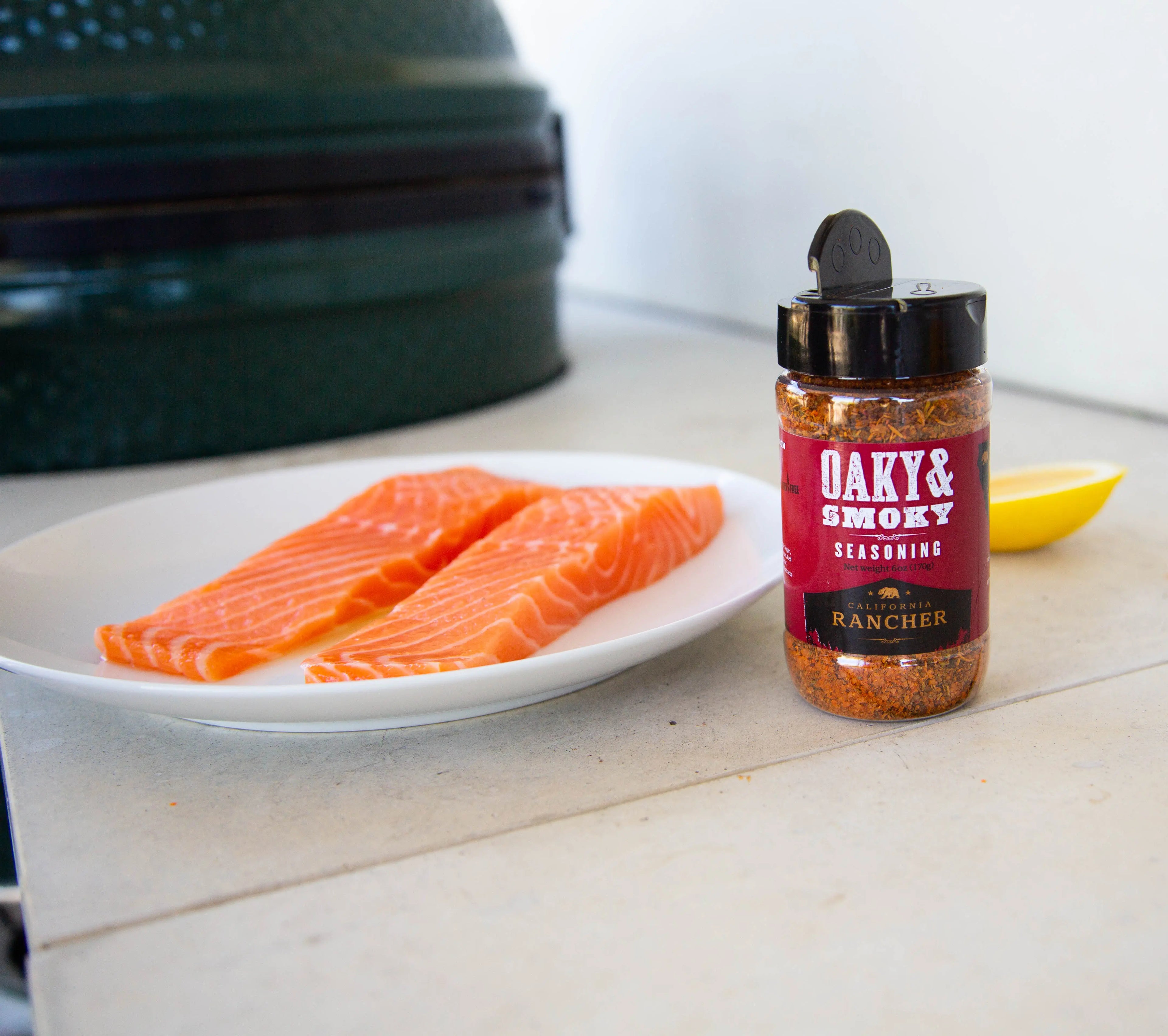 California Rancher | Oaky & Smoky BBQ Rub california-rancher