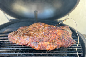 California Rancher | Oaky & Smoky BBQ Rub