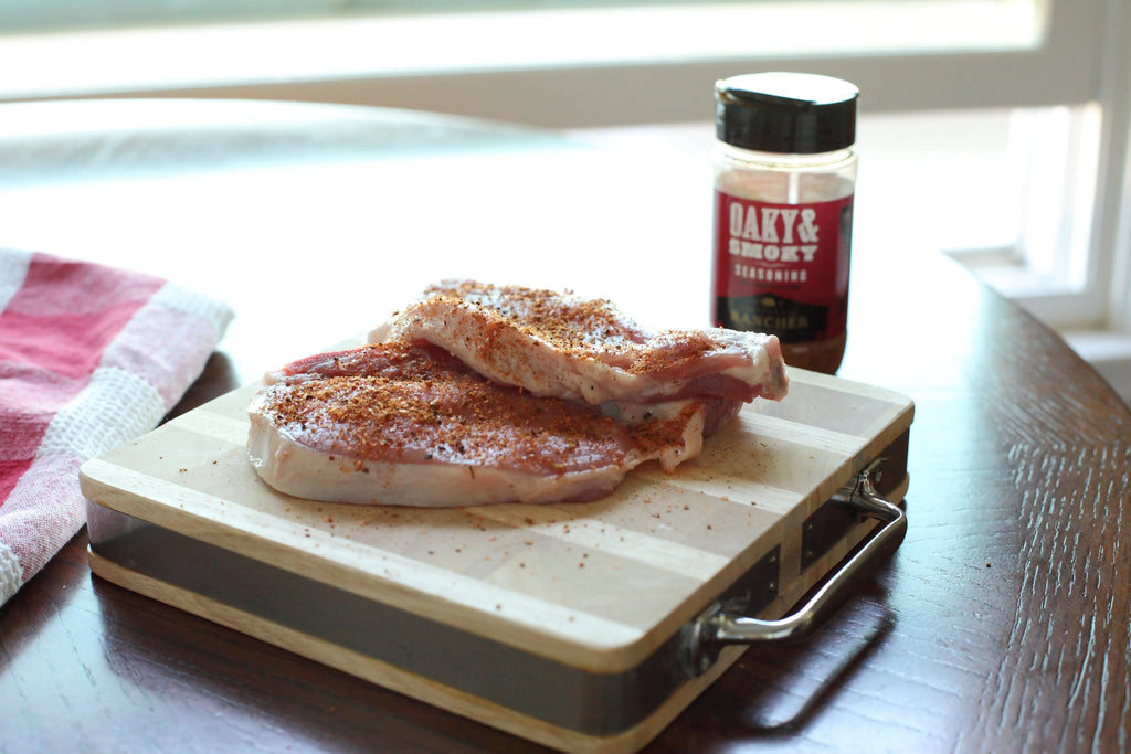 California Rancher | Oaky & Smoky BBQ Rub california-rancher
