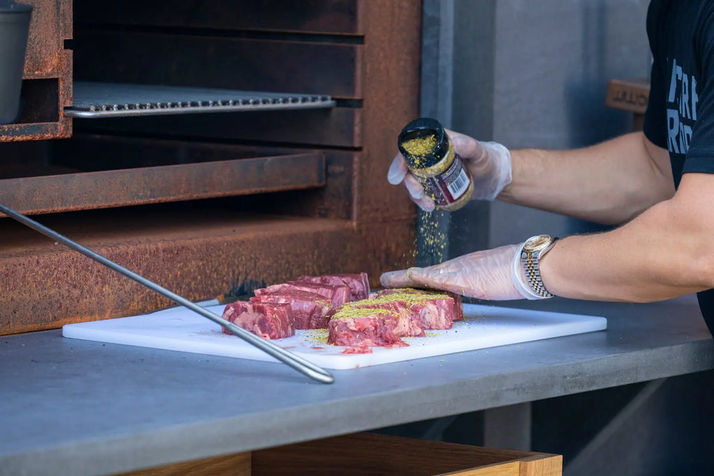 California Rancher | Herbed Roast Rub california-rancher