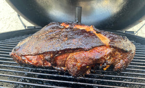 California Rancher | Hog Wild Cajun-style BBQ Rub and Seasoning