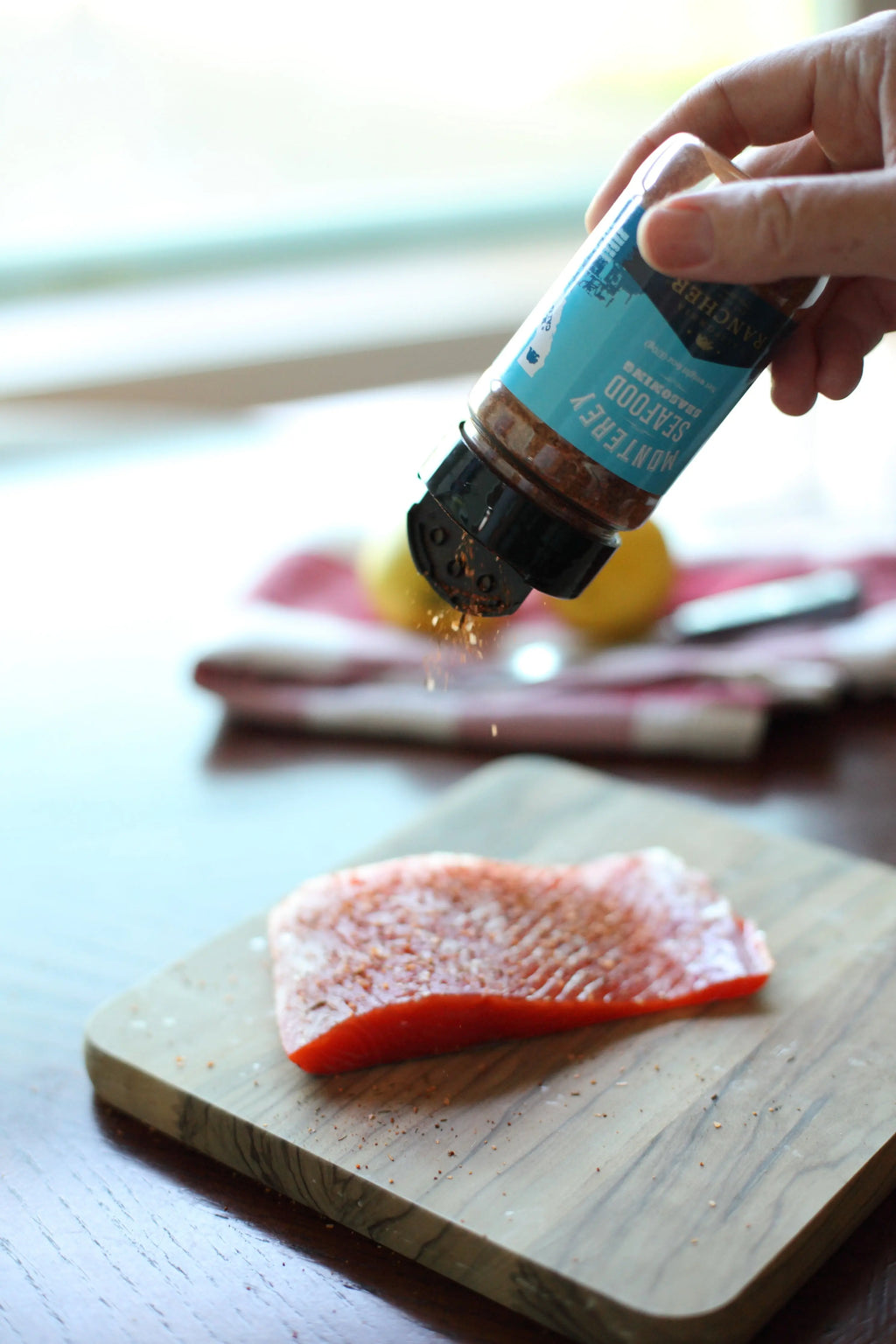 California Rancher | Monterey Seafood & Fish Seasoning california-rancher